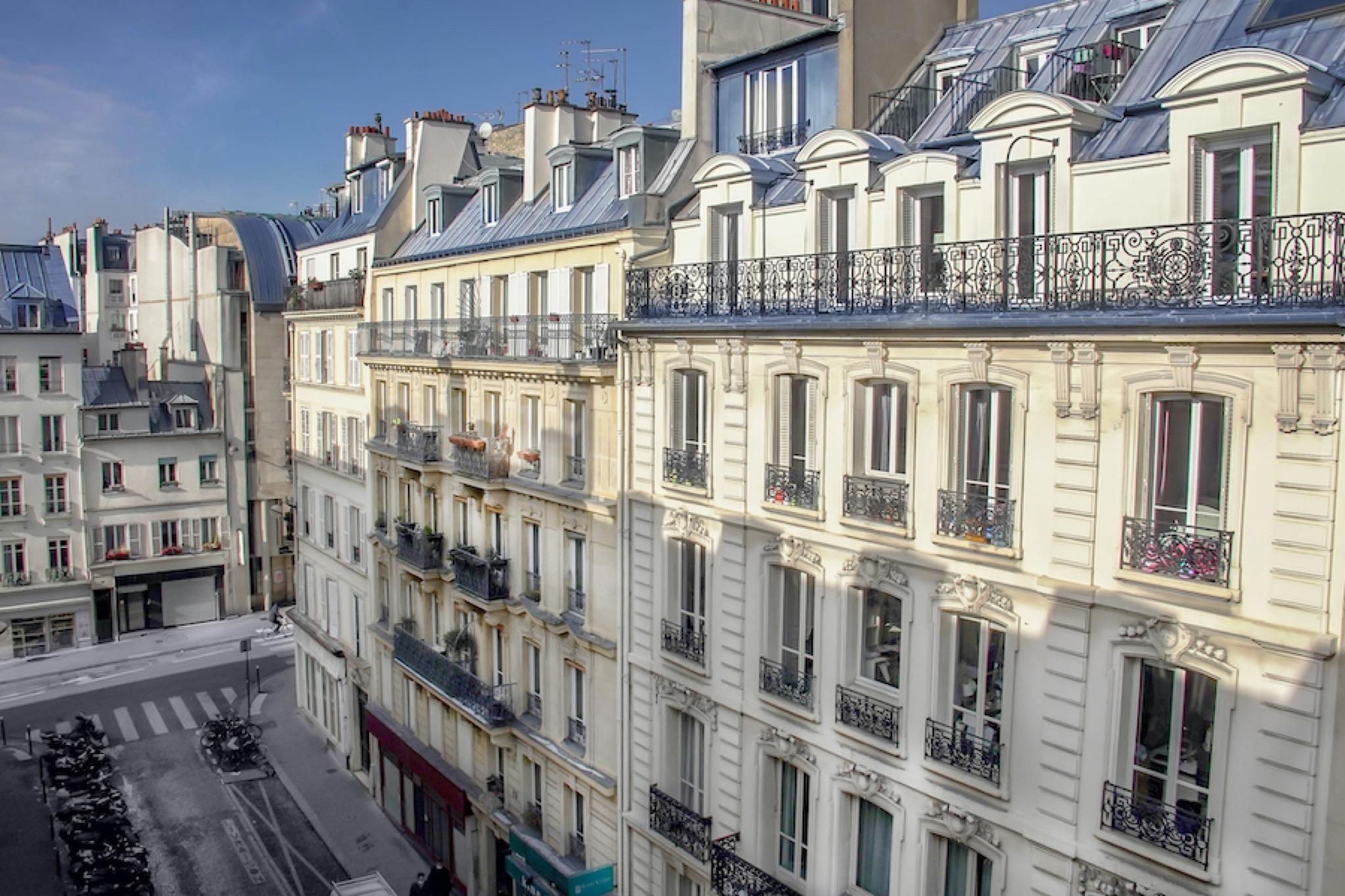 Maison Mere Paris Exterior photo