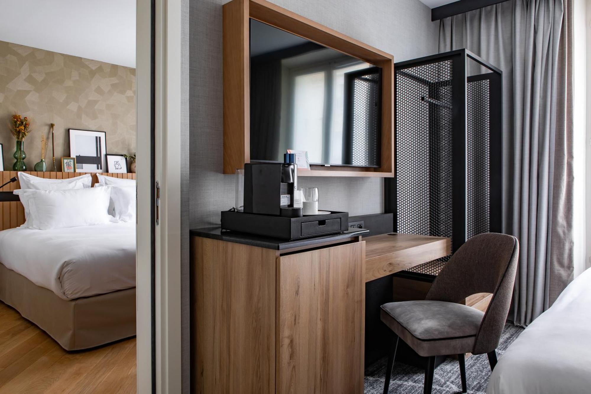 Maison Mere Paris Room photo
